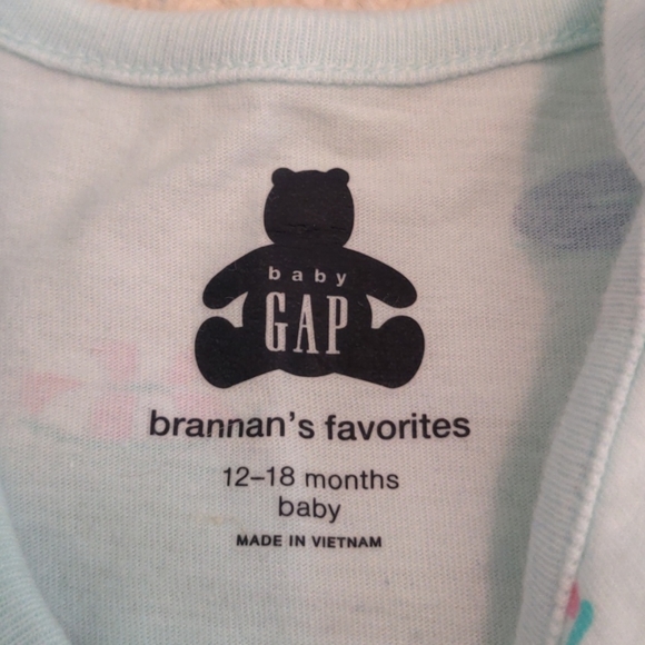 🦩 Gap Ruffle Sleeve Top - Picture 4 of 4